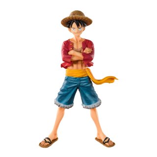 BANDAI Figuarts ZERO 海賊王 航海王 草帽魯夫 東海模型