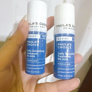 ［蝦皮代開發票］Paula’s Choice寶拉珍選抗老化每日果酸柔膚精華10ml