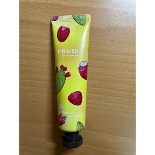 FRUDIA 文青果社 高效保濕護手霜 仙人掌果