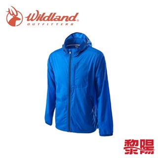 Wildland 荒野 15D超輕防水高透氣外套 男款 (藍) 05WA62910