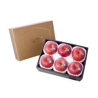 【新鮮屋】日本青森蜜蘋果28s/6入禮盒