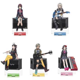 【NeoGamer】 現貨 COSPA Girls Band Cry 壓克力立牌(大) 藝術照風格 5款分售