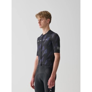 [ MAAP ] Equalise Pro Air | Black/Blueprint | 男短袖車衣 車衣 巡揚單車