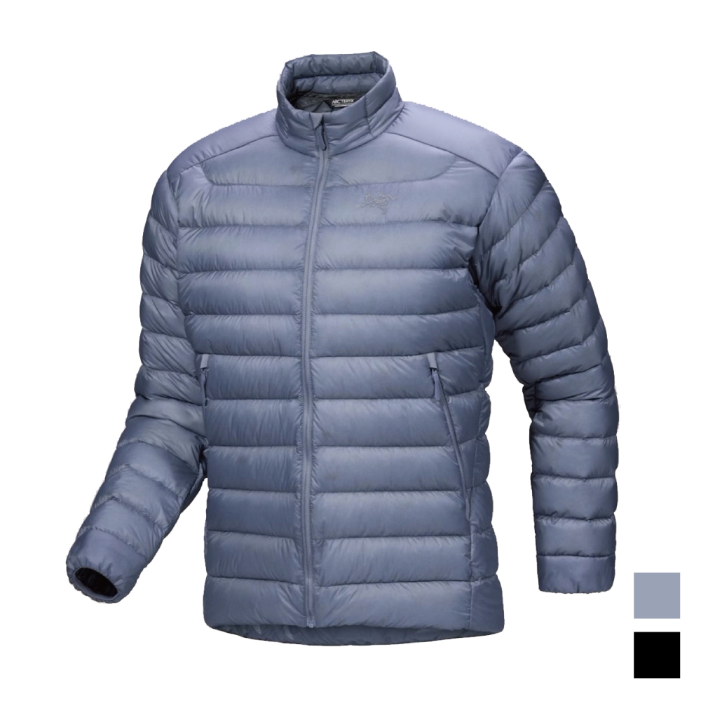 Arc'teryx 始祖鳥 男 Cerium 羽絨外套 羽絨衣 鵝絨 中層 羽絨 外套 保暖 X000007467