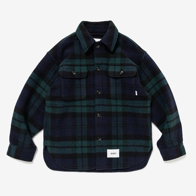 Wtaps Wcpo Jacket的價格推薦- 2025年8月| 比價比個夠BigGo