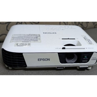 EPSON投影機EB-w32內建WiFi模組3200流明