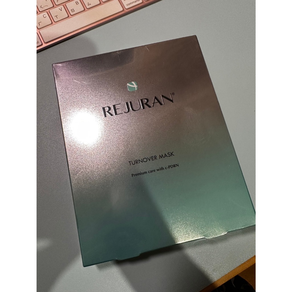現貨/韓國REJURAN麗珠蘭 滋養童顏修護面膜/回春面膜/TURNOVER MASK