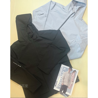 Kangol 🇬🇧袋鼠🦘64551421 中性款 防水透氣 口袋外套 風衣外套 $2580