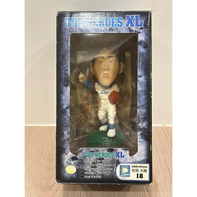 松坂大輔 フィギュア セット WCBF 限定品 新品