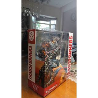 全新變形金剛 Transformers 電影4世代系列 鋼索 GRIMLOCK L級 孩之寶正版 略盒損