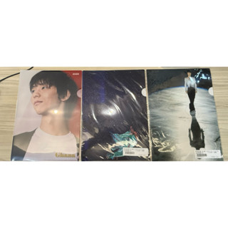 《羽生結弦》資料夾Ghana 羽生結弦展
