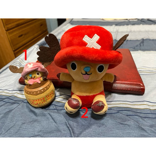 喬巴娃娃 海賊王 航海王 木桶喬巴 喬巴 絨毛娃娃