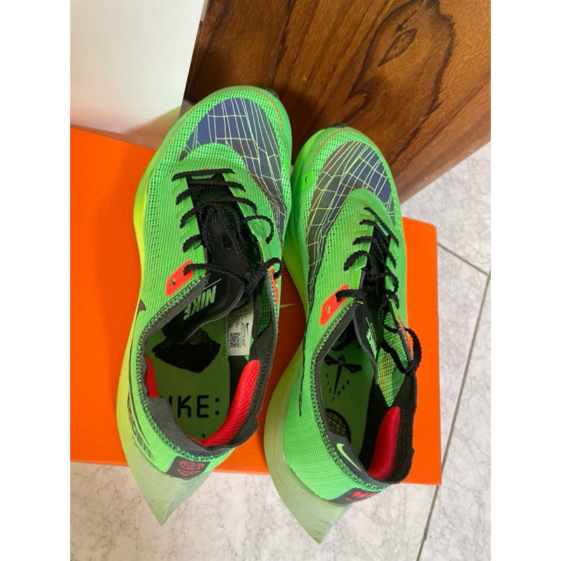 NIKE 專業競速跑鞋 ZoomX Vaporfly Next% 2 男鞋 慢跑鞋 運動健身