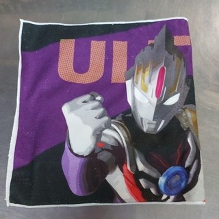 超人力霸王連帽巾 歐布 ULTRAMAN