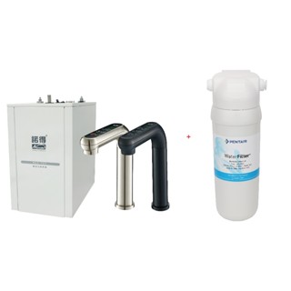【NEXWATER 諾得】廚下型雙溫加熱器淨水器組 NEX-780BN/BK+24.2.201A