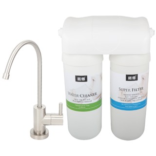 【NEXWATER 諾得】廚下淨水裝置 24.2.281-200A