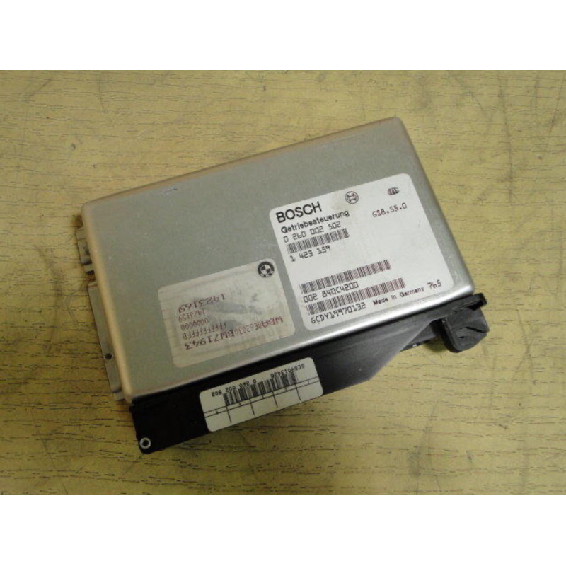 BMW   E39  540  5HP 24   自排  變速箱 電腦 零件料號:1 423 159 編號: BE008
