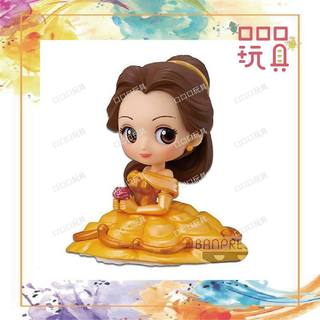 【口口口玩具】現貨 BP 迪士尼Q POSKET PETIT GIRLS FESTIVAL vol.2 C:貝兒