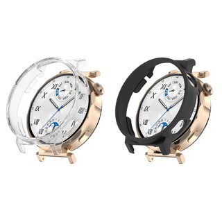 【半包PC硬殼】適用 華為 Huawei Watch GT5 Pro / 42MM 手錶 保護殼 防刮防撞