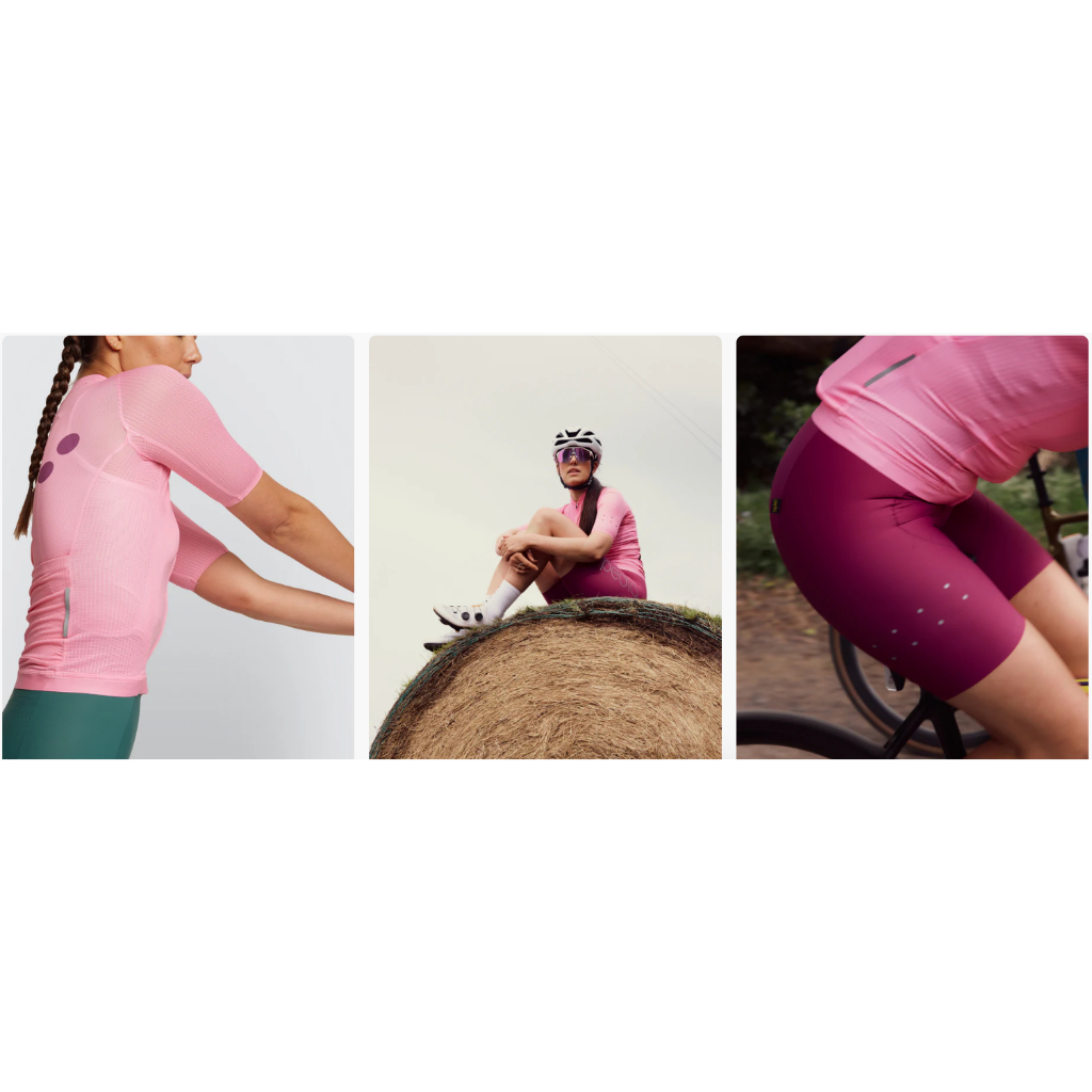 -行腳商人- 代購 🇦🇺 Pedla  女款 Air Jersey 短袖 自行車車衣