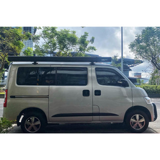【UNRV環球露營車】車邊帳 FIAMMA F45S 260 TOWNACE 露營 遮陽棚 三邊圍布 車泊 車宿 車床