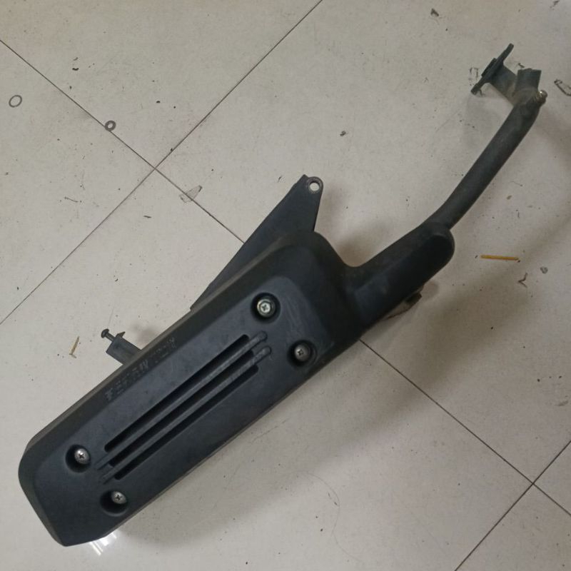 MANY 110 魅力 原廠 排氣管 二手 中古
