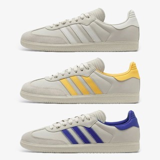 CSC▹ Pharrell X Adidas Samba Humanrace ID9067 ID9068 IG2088