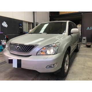 Lexus RX350 安裝 HP F435X WIFI 前後雙錄汽車行車記錄器