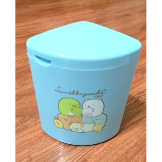 《只愛夾娃娃機小舖》全新二手商品~角落生物.角落小夥伴垃圾桶(約17*12*12cm)