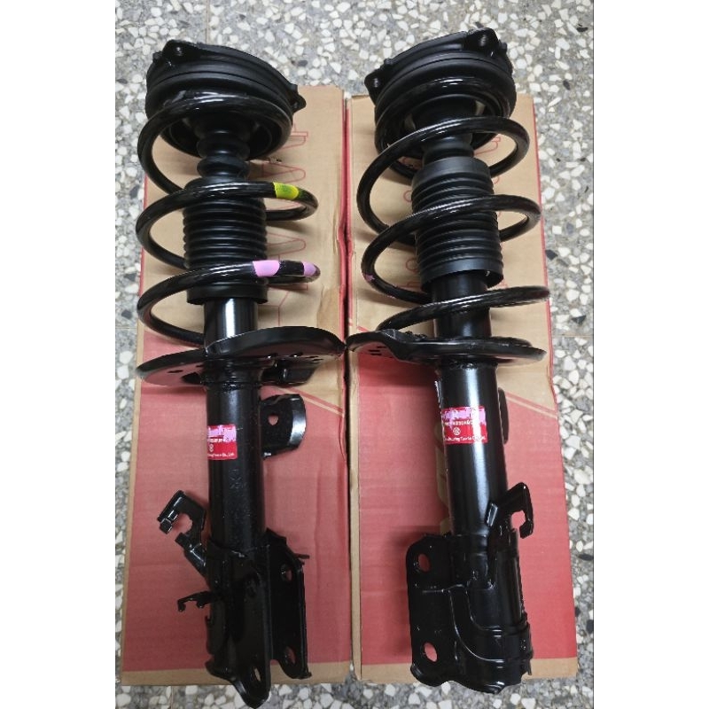 台灣KYB 正廠 原廠型總成 YKYB Y-KYB  避震器 FOR:TOYOTA ALTIS WISH