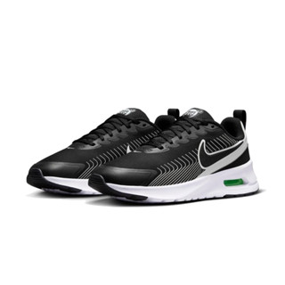 NIKE AIR MAX NUAXIS 男 黑白 氣墊 透氣 緩震 男休閒鞋 FD4329005 Sneakers542
