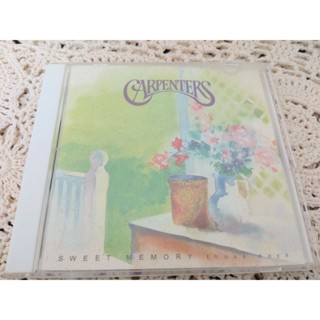 二手儲存良好 正版專輯😉絕版 現貨♥️CD 光碟 15首歌 甜蜜回憶系列 CARPENTERS 木匠兄妹合唱團 B