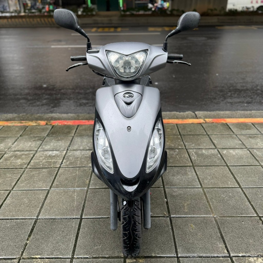 (貳輪嶼二手機車-新北中和店) 2017年 超級金牌 150 #9625