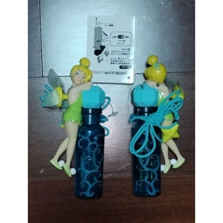 日本代購 東京迪士尼 小仙子 小精靈 tinkerbell 手持 掛頸 電風扇