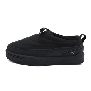 Puma Park Lifestyle SlipOn 黑 套入式 休閒鞋 男女款 B5783【新竹皇家39766101】
