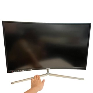 ❮二手❯ 美國 ViewSonic 優派 32型 曲面極速電競螢幕 XG3202-C 螢幕顯示器 桌上型電腦 顯示器