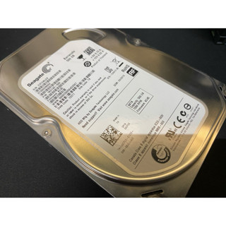 二手良品，希捷500G，3.5吋硬碟。