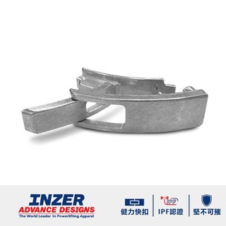 [INZER] 健力腰帶快扣 Forever Lever Belt 13mm 10mm 健身 重訓 舉重運動