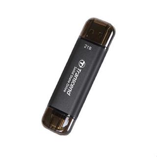 【中壢NOVA-水世界】創見 ESD310C SSD 行動固態硬碟 1TB 隨身碟 雙接頭 TYPE-C 公司貨
