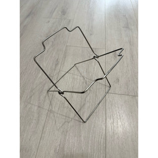 桌上迷你型折疊垃圾架 折疊迷你桌上型垃圾架 垃圾桶 回收桶 毛巾架 不鏽鋼