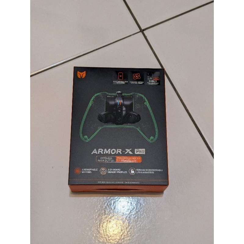 二手 墨將戰甲 x pro xbox