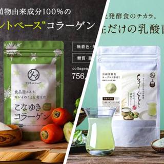 豐平家🧸日本🇯🇵代購 日本九州 TAMACHAN 美粉屋 #腸活 粉雪 植物性 膠原蛋白粉 乳酸菌 素食可用✅預購