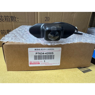 豐田TOYOTA RAV4-5代 前鏡頭 全新 原廠零件
