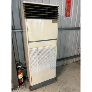 日立落地水冷箱型冷氣3噸（三相）