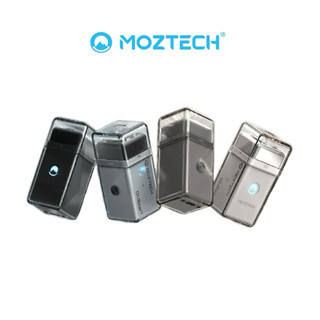 【MOZTECH X OLIBEAR】 電動迷你刮鬍刀+鼻毛修剪套裝 刮鬍刀 鼻毛修剪器 電動刮鬍刀 防水刮鬍刀