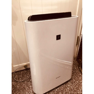 夏普空氣清淨機KC-JD60T-W
