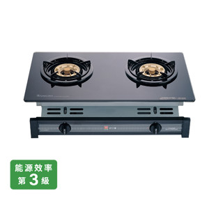 阿飛#臺中 櫻花 G - 6500 KG 兩口玻璃面板 嵌入爐 瓦斯爐