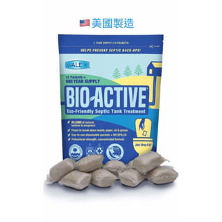 🇺🇸美國製造🇺🇸 Walex化糞池酵素分解錠［現貨］[618特價］有