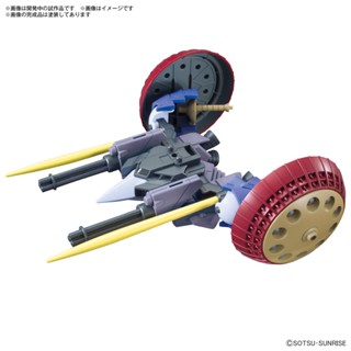 [苗栗HamMaToys玩具模型] 配件套組 鋼彈模型06（珍品戰艇）