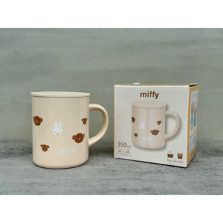 *現貨*日本直送 膳魔師 miffy米菲兔雙層真空隔熱不鏽鋼保溫馬克杯 附蓋 350ML 保溫保冷